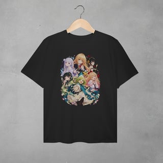 Camiseta Waifus 2026 - Bate Papo com a Cintia - Plus Size
