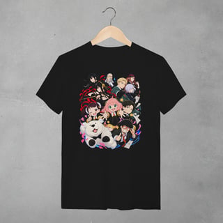 Camiseta SPY×FAMILY - Bate Papo com a Cintia - Standard