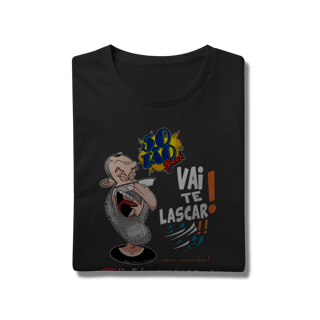 Nome do produtoCamiseta 50Tao Geek - Vai te Lascar V2