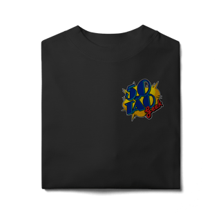 Nome do produtoCamiseta 50Tao Geek Comic Logo - Oversized