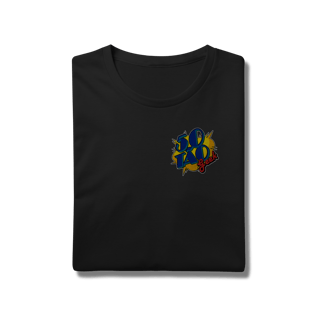 Nome do produtoCamiseta 50Tao Geek Comic Logo