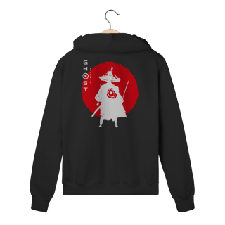 Nome do produtoMoletom Ghost of Tsushima O Andarilho Exclusivo (Black)