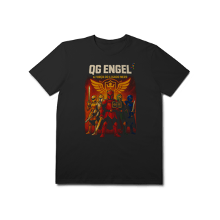 Nome do produtoCamiseta QG Engel Medieval Rangers
