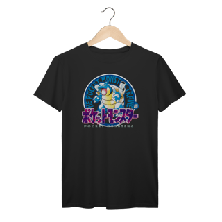 Nome do produtoCamiseta Pokémon Blue 