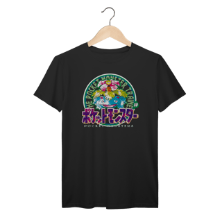 Nome do produtoCamiseta Pokémon Green