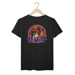 Nome do produtoCamiseta Pokémon Red