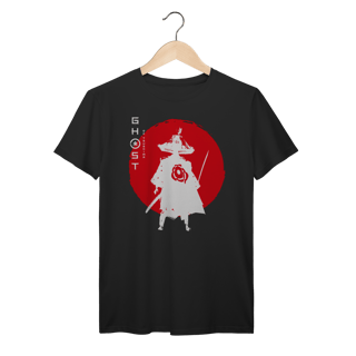 Nome do produtoCamiseta Ghost of Tsushima O Andarilho Exclusiva (Black)