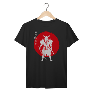 Nome do produtoCamiseta Ghost of Tsushima Armadura do Clã Sakai Exclusiva (Black)