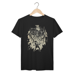 Nome do produtoCamiseta Stranger Things Eddie Munson Metal