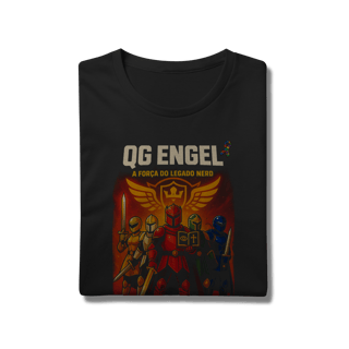 Nome do produtoCamiseta QG Engel Medieval Rangers