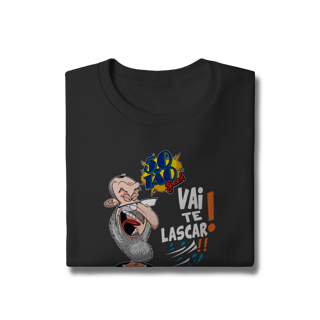 Nome do produtoMoletom 50Tao Geek - Vai te Lascar V2 Sueter 