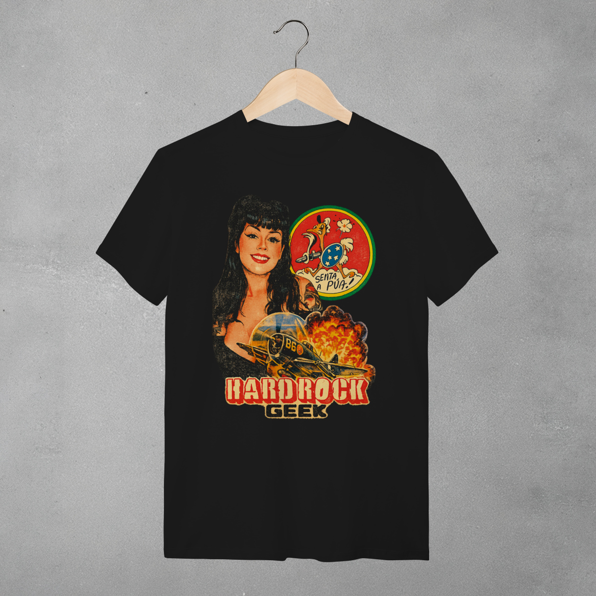 Hard Rock Geek