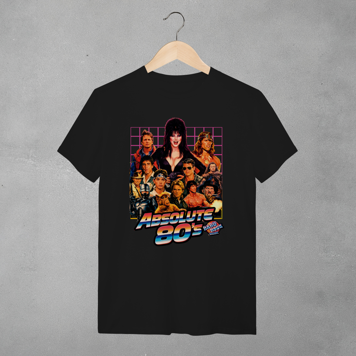 Hard Rock Geek