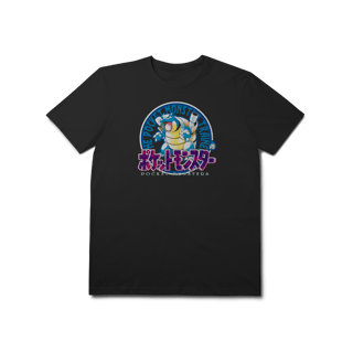 Nome do produtoCamiseta Pokémon Blue 