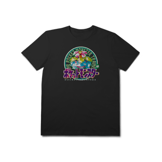 Nome do produtoCamiseta Pokémon Green