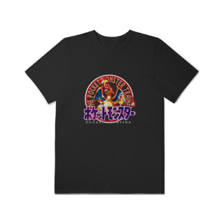 Nome do produtoCamiseta Pokémon Red - Plus Size