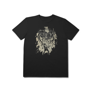 Nome do produtoCamiseta Stranger Things Eddie Munson Metal