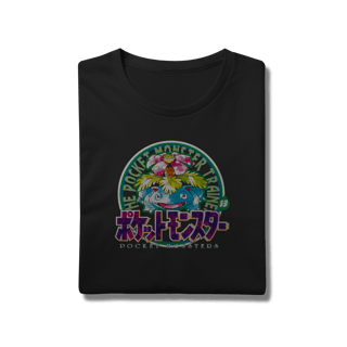 Nome do produtoCamiseta Pokémon Green