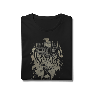 Nome do produtoCamiseta Stranger Things Eddie Munson Metal