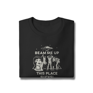 Nome do produtoMoletom Stranger Things Beam Me Up