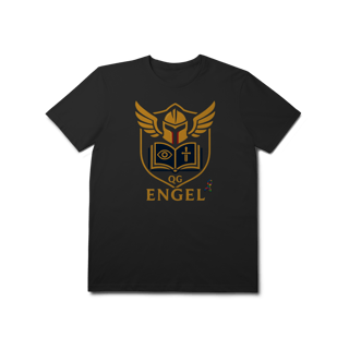 Nome do produtoCamiseta QG Engel Official Shield
