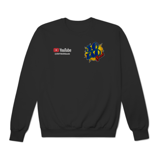 Nome do produtoMoletom 50Tao Geek - Vai Te Lascar Oficial Sueter