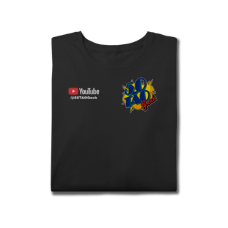 Nome do produtoCamiseta 50Tao Geek - Vai Te Lascar Oficial Plus Size