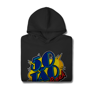 Nome do produtoMoletom 50Tao Geek - Vai te Lascar - Canguru