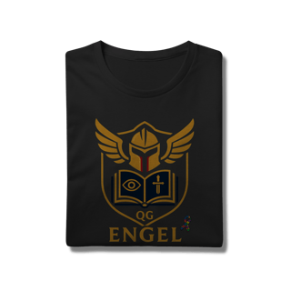 Nome do produtoCamiseta QG Engel Official Shield