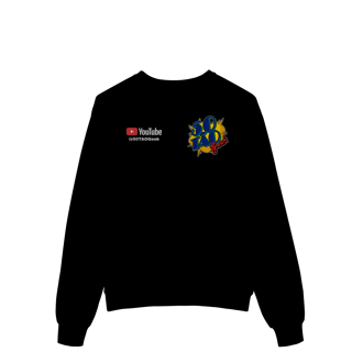 Nome do produtoMoletom 50Tao Geek - Vai Te Lascar Oficial Sueter