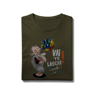 Nome do produtoCamiseta 50Tao Geek - Vai te Lascar V2