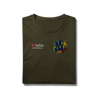 Nome do produtoCamiseta 50Tao Geek - Vai Te Lascar Oficial