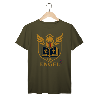 Nome do produtoCamiseta QG Engel Official Shield