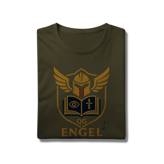 Nome do produtoCamiseta QG Engel Official Shield