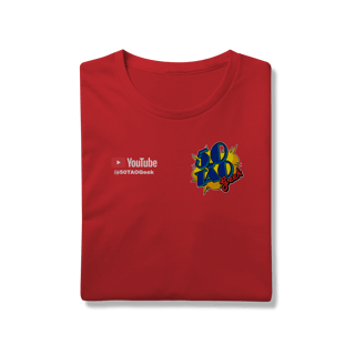 Nome do produtoCamiseta 50Tao Geek - Vai Te Lascar Oficial