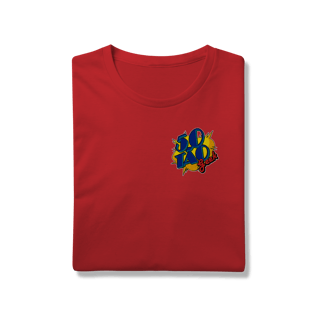 Nome do produtoCamiseta 50Tao Geek Comic Logo