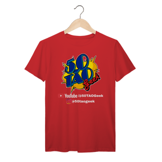 Nome do produtoCamiseta 50Tao Geek - Siga a Franquia