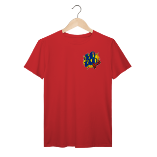 Nome do produtoCamiseta 50Tao Geek Comic Logo