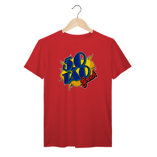 Nome do produtoCamiseta 50Tao Geek Comic Logo V2