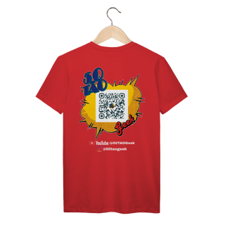 Nome do produtoCamiseta 50Tao Geek Event Connect
