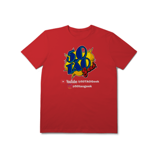 Nome do produtoCamiseta 50Tao Geek - Siga a Franquia