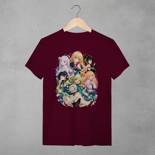 Camiseta Waifus 2026 - Bate Papo com a Cintia - Standard