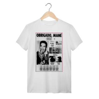 Nome do produto CAMISA DESPEDIDA GARRINCHA