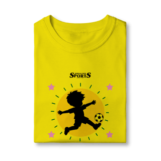 Nome do produto CAMISA INFANTIL RUMO AO HEXA JORNAL DOS SPORTS