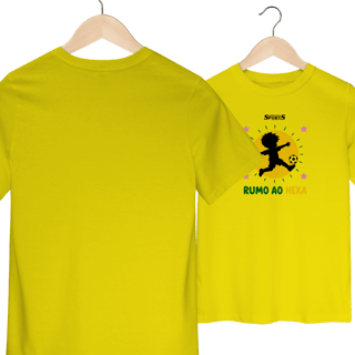 Nome do produto CAMISA INFANTIL RUMO AO HEXA JORNAL DOS SPORTS