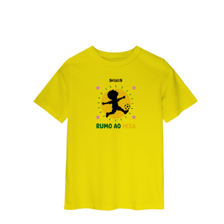 Nome do produto CAMISA INFANTIL RUMO AO HEXA JORNAL DOS SPORTS