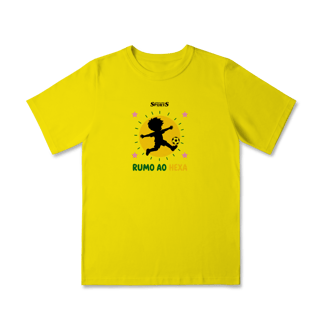 Nome do produto CAMISA INFANTIL RUMO AO HEXA JORNAL DOS SPORTS