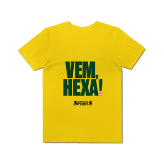 Nome do produto CAMISA JS ‘VEM HEXA’