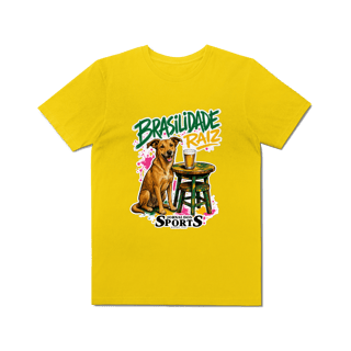 Nome do produto CAMISA JS ‘BRASILIDADE RAIZ’
