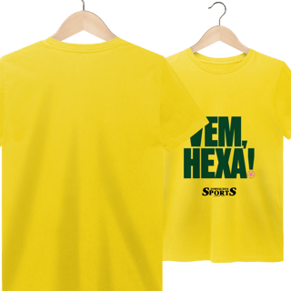 Nome do produto CAMISA JS ‘VEM HEXA’